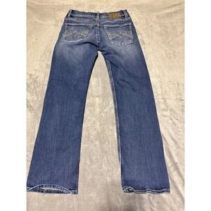 BKE Aiden Mens Size 29 X 30 Denim Bootcut Jeans